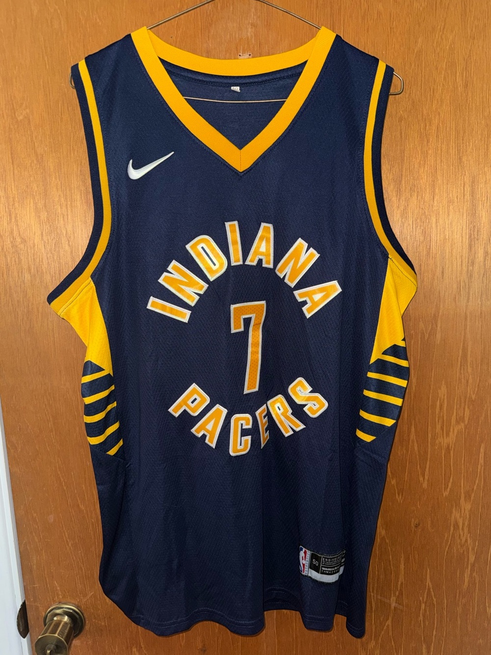DHGate Pacers Jersey